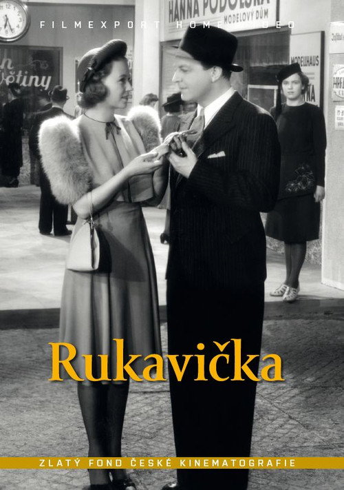 Póster de Rukavička