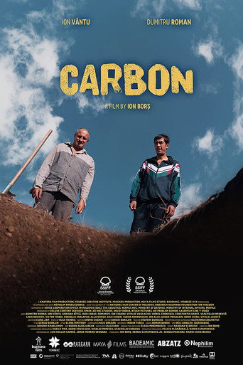 Póster de Carbon