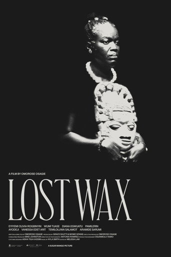 Póster de Lost Wax