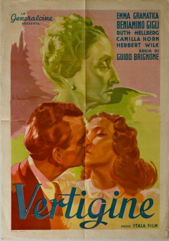 Póster de Vertigine