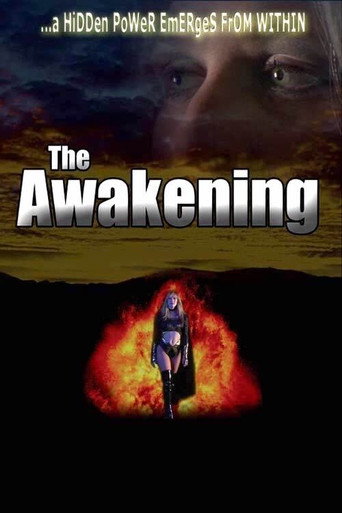 Póster de The Awakening