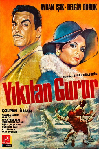 Póster de Yıkılan Gurur