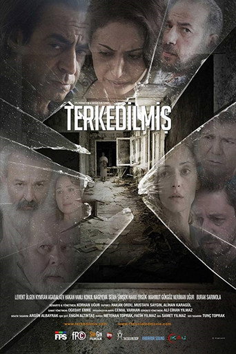 Póster de Terkedilmiş