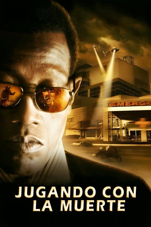 Póster de Juego mortal