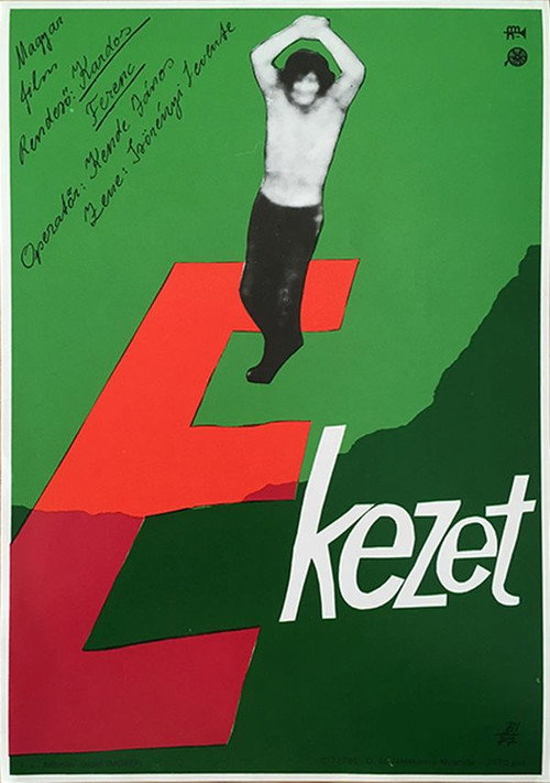 Póster de Ékezet