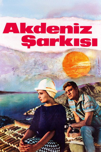 Póster de Akdeniz Şarkısı
