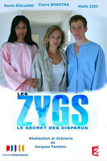 Póster de Les Zygs, le Secret des Disparus
