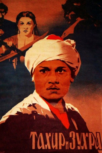 Póster de Tohir va Zuhra