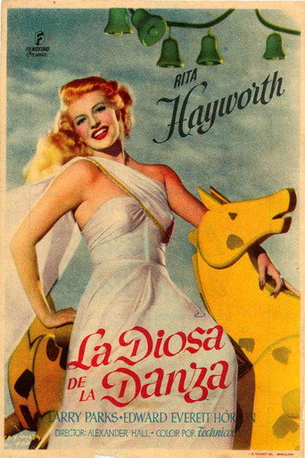 Póster de Sueño Dorado