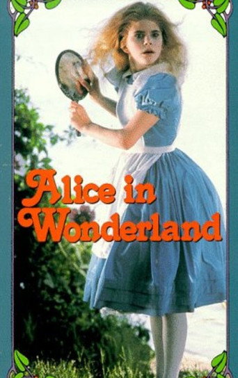 Póster de Children's Theatre Company: Alice in Wonderland