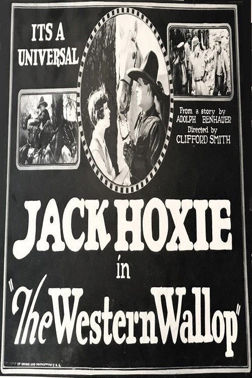 Póster de The Western Wallop