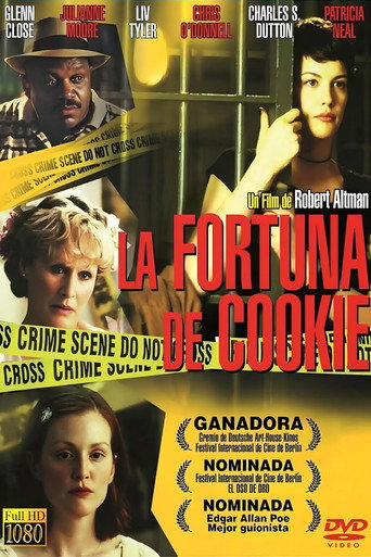 Póster de Buena Fortuna