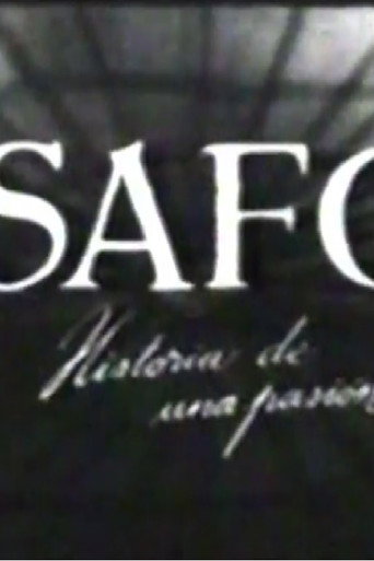 Póster de Safo