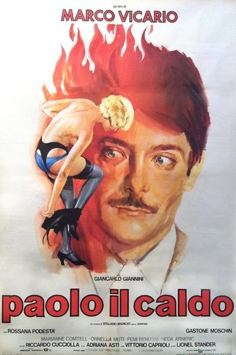 Póster de Paolo il caldo