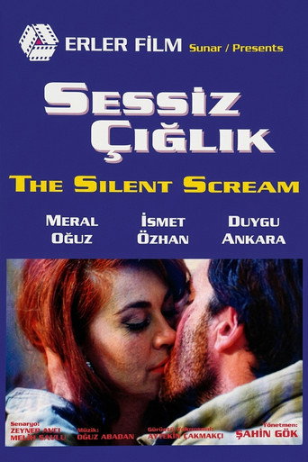 Póster de Sessiz Çığlık