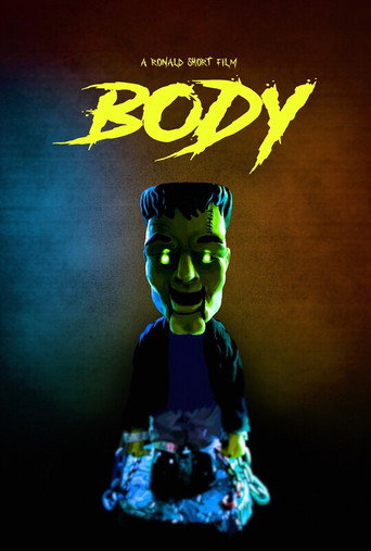 Póster de Body