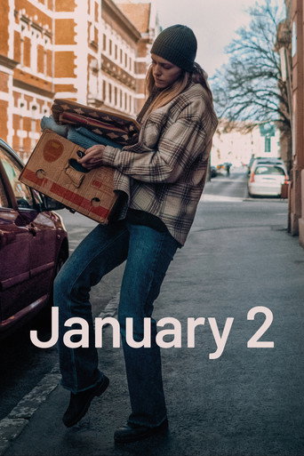 Póster de Január 2.