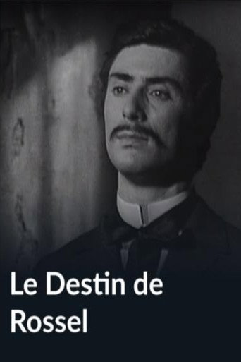 Póster de Le Destin de Rossel