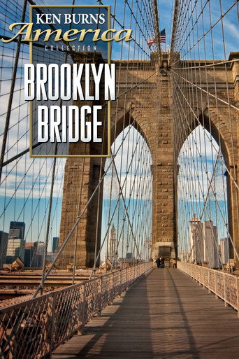Póster de Brooklyn Bridge