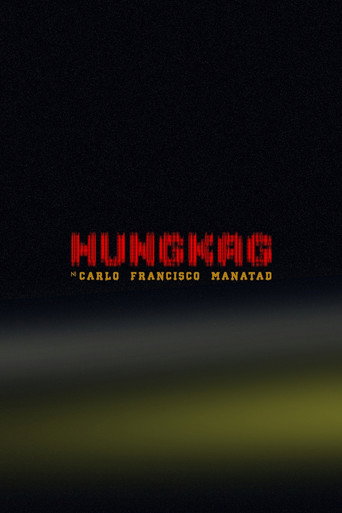 Póster de Hungkag