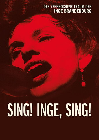 Póster de Sing! Inge, Sing!