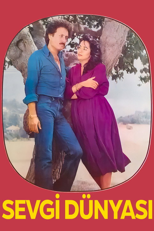 Póster de Sevgi Dünyası