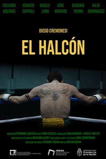 Póster de El halcón