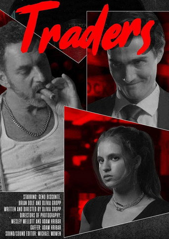 Póster de Traders