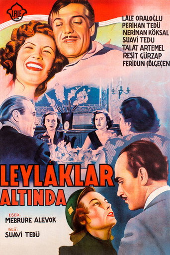 Póster de Leylaklar Altında