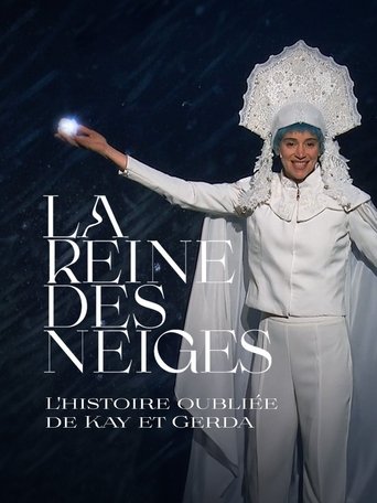 Póster de La Reine des neiges, l'histoire oubliée de Kay et Gerda