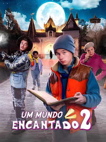Póster de Un Mundo Encantado 2