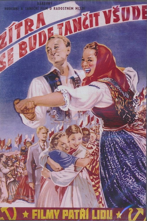 Póster de Zítra se bude tančit všude