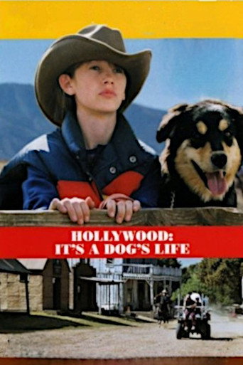 Póster de Hollywood, It's a Dog's Life