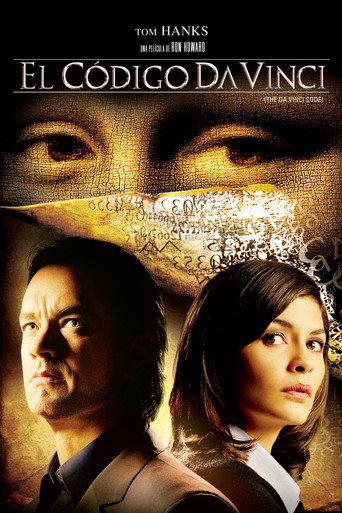 Póster de El Código Da Vinci