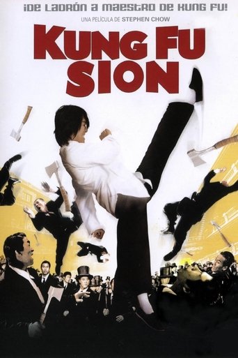 Póster de Kung fu
