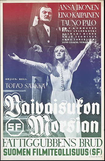 Póster de Vaivaisukon morsian