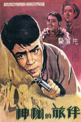 Póster de 神秘的旅伴
