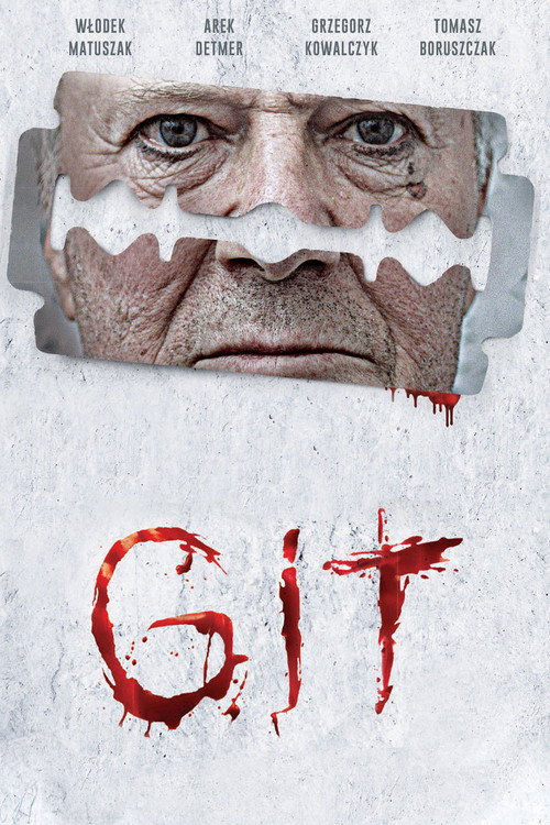 Póster de Git