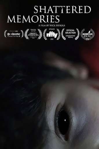 Póster de Shattered Memories