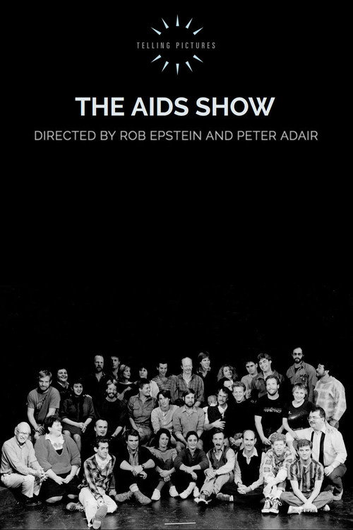 Póster de The AIDS Show