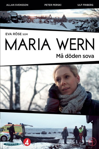 Póster de Må döden sova