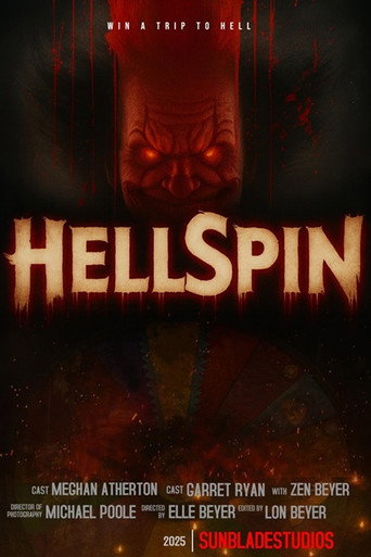 Póster de Hellspin