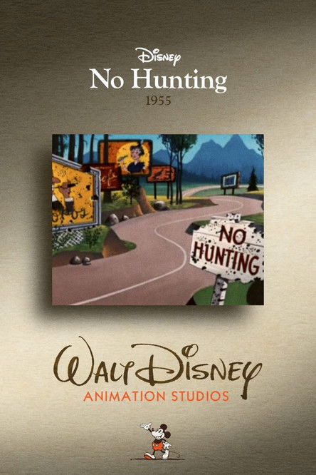Póster de No Hunting