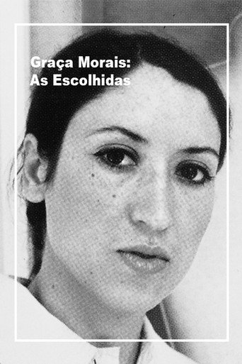 Póster de Graça Morais – As Escolhidas