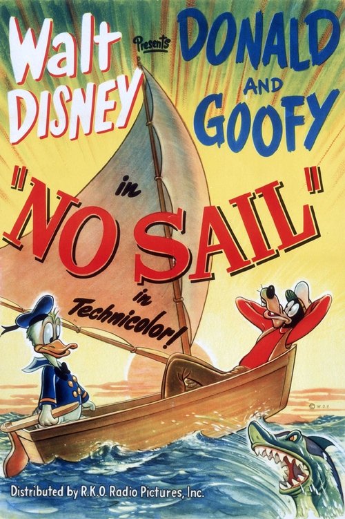 Póster de No Sail