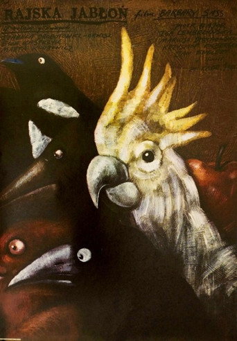 Póster de Rajska jabłoń