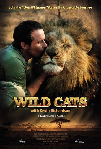 Póster de Wild Cats 3D