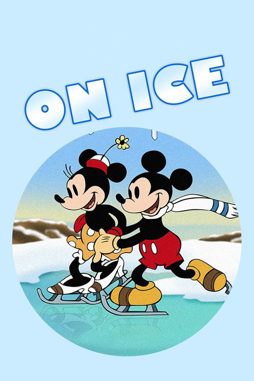 Póster de On Ice