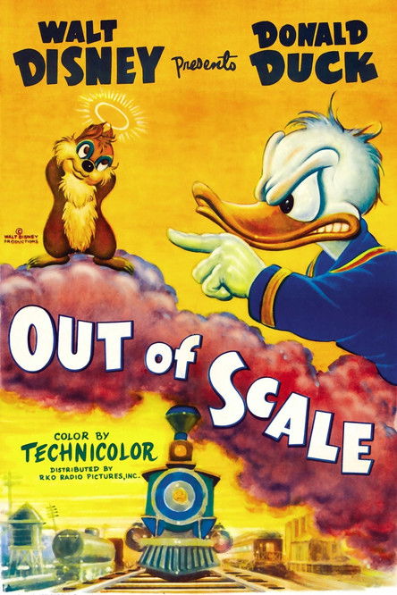 Póster de Out of Scale