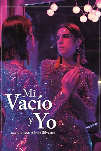 Póster de Mi vacío y yo